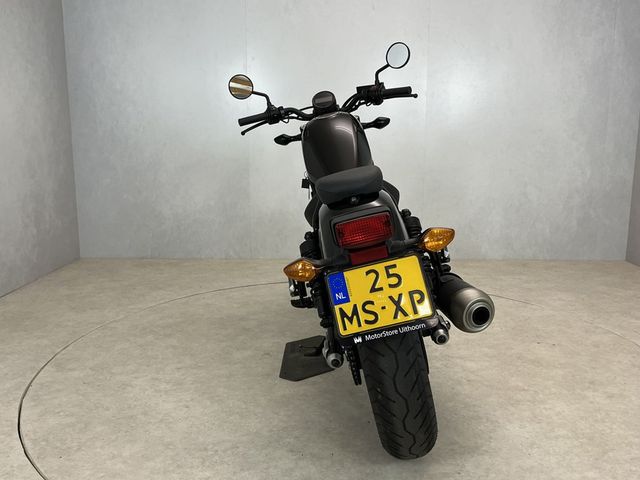 honda - cmx-500-rebel