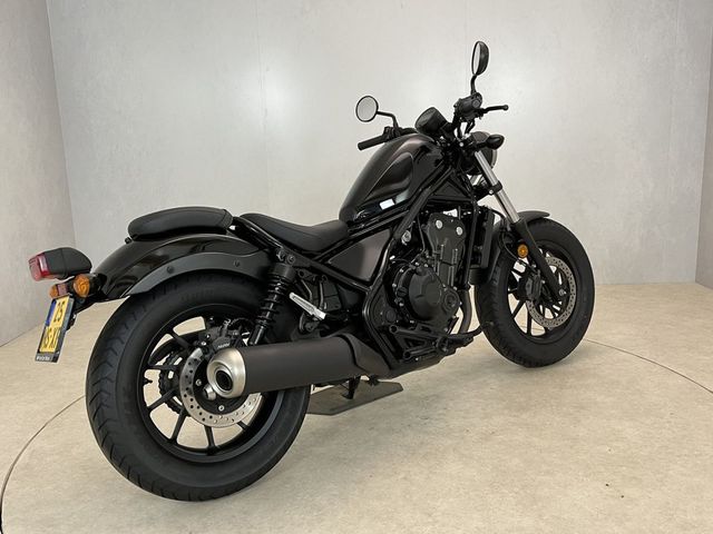 honda - cmx-500-rebel