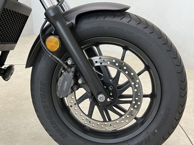 honda - cmx-500-rebel