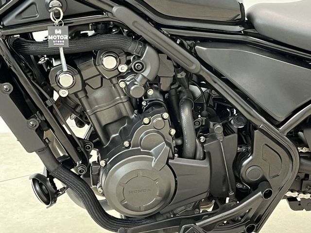 honda - cmx-500-rebel