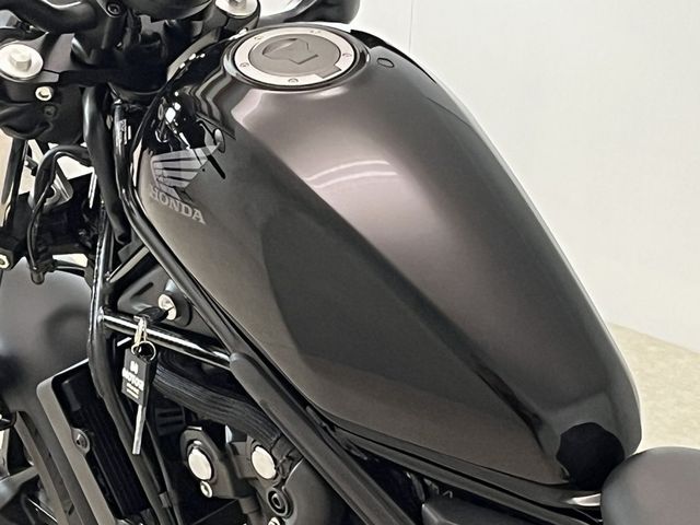 honda - cmx-500-rebel