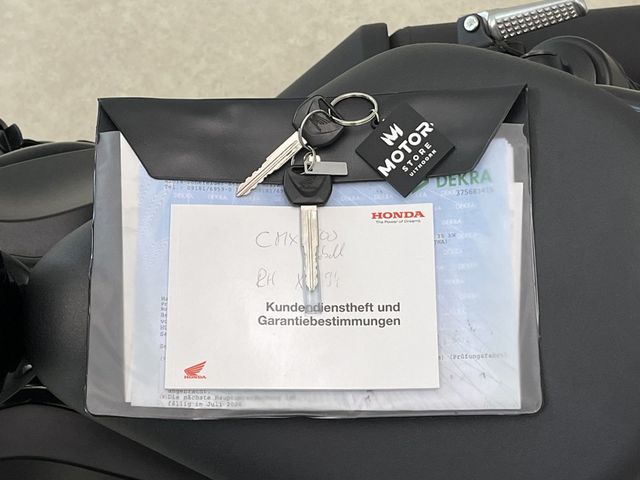 honda - cmx-500-rebel