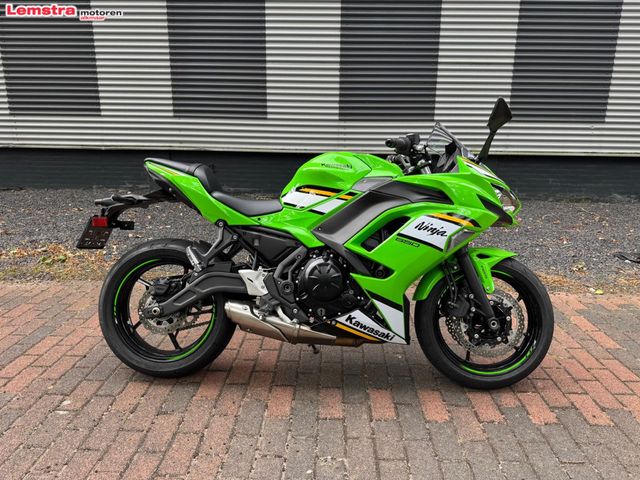 kawasaki - ninja-650