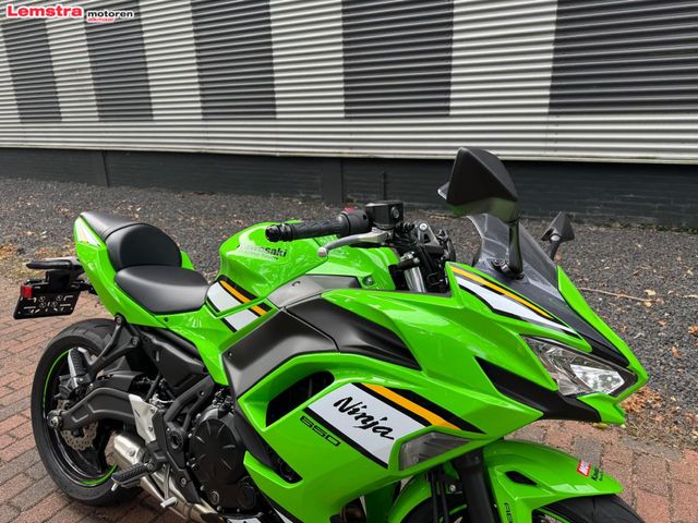 kawasaki - ninja-650