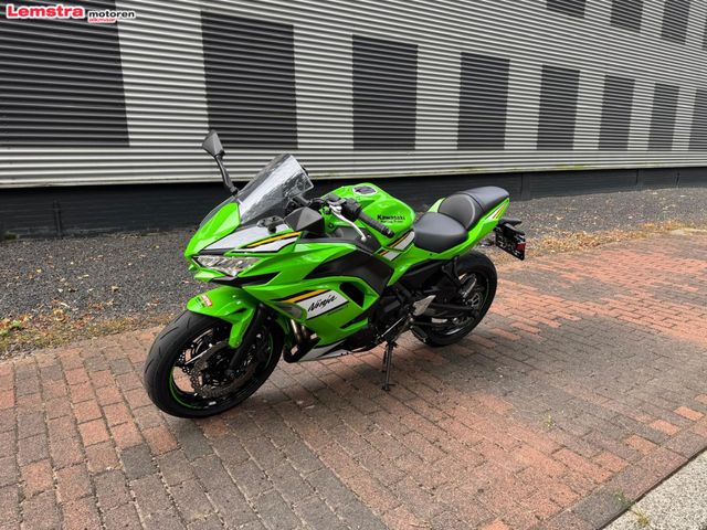kawasaki - ninja-650