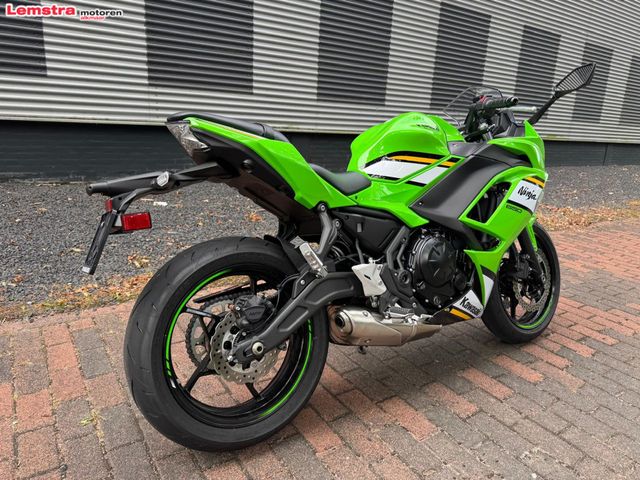 kawasaki - ninja-650