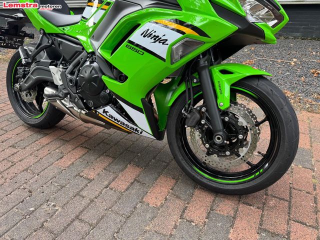 kawasaki - ninja-650