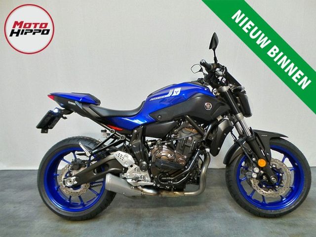 yamaha - mt-07-abs
