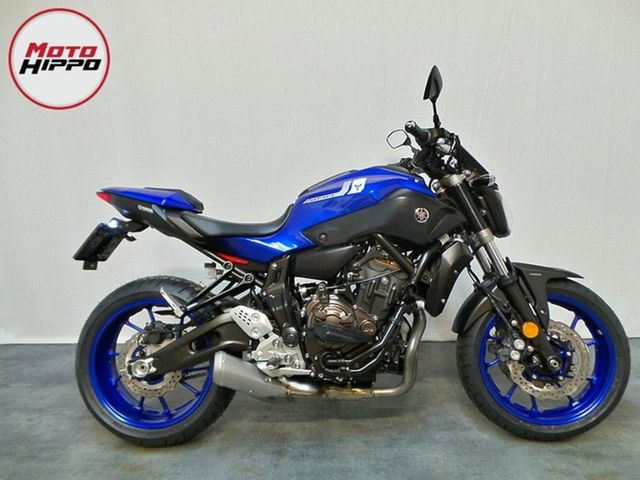 yamaha - mt-07-abs