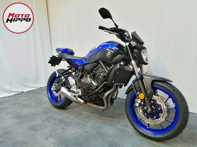 yamaha - mt-07-abs