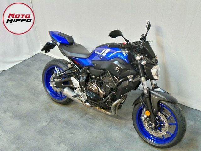 yamaha - mt-07-abs