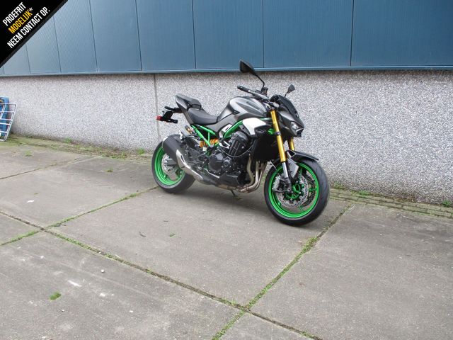 kawasaki - z900-se