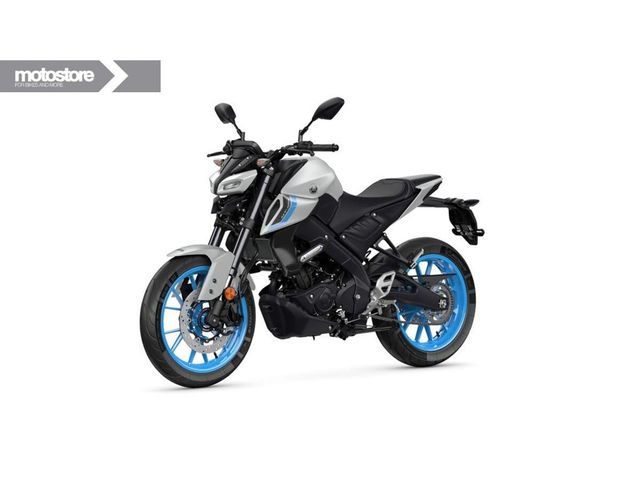 yamaha - mt-125-abs