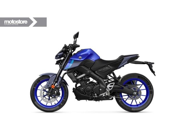 yamaha - mt-125-abs