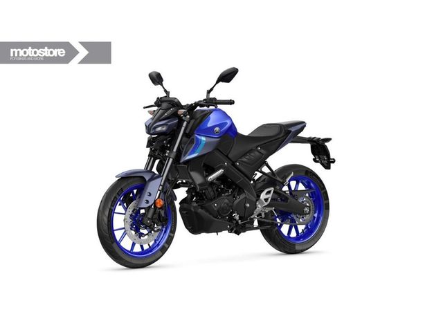 yamaha - mt-125-abs