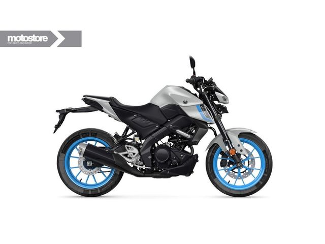 yamaha - mt-125-abs