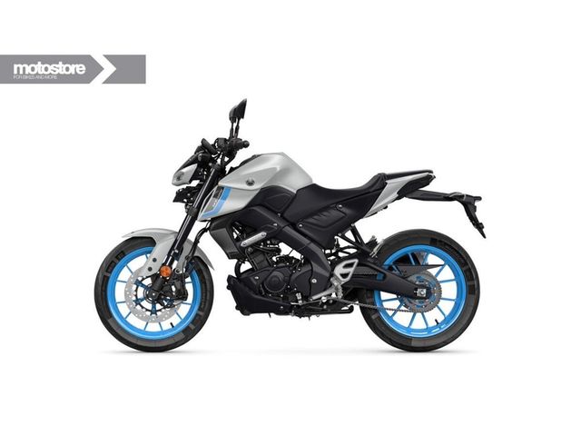 yamaha - mt-125-abs