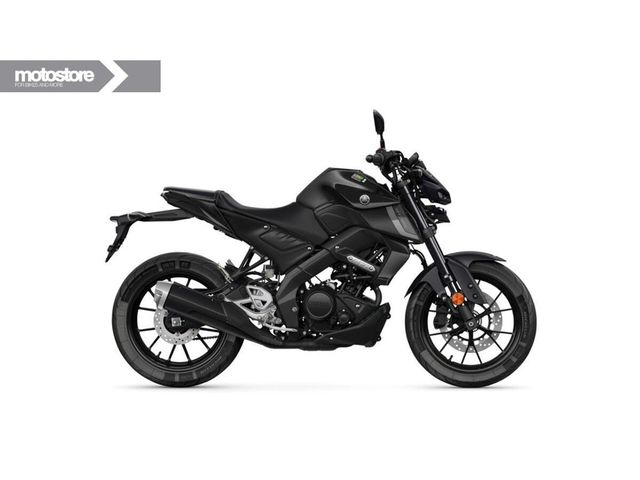 yamaha - mt-125-abs