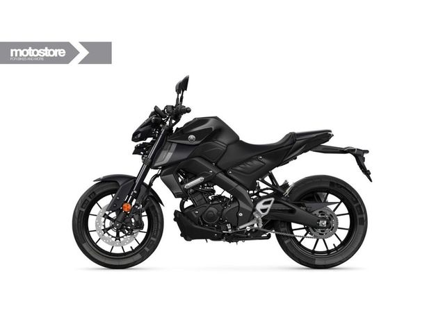 yamaha - mt-125-abs