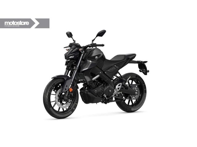 yamaha - mt-125-abs