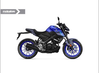 Yamaha MT 125 ABS 2026 nieuw
