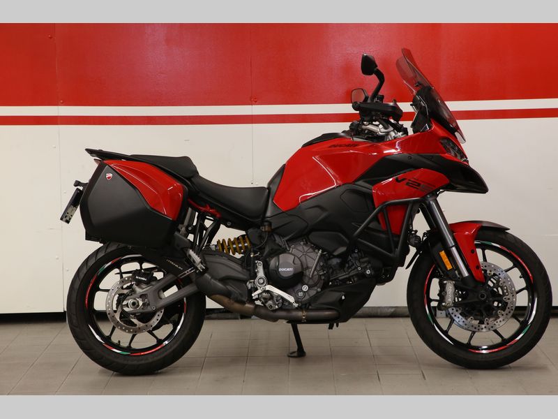 Ducati Multistrada V2 S 2025 occasion