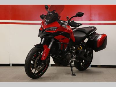 DUCATI MULTISTRADA V2 S – foto 3
