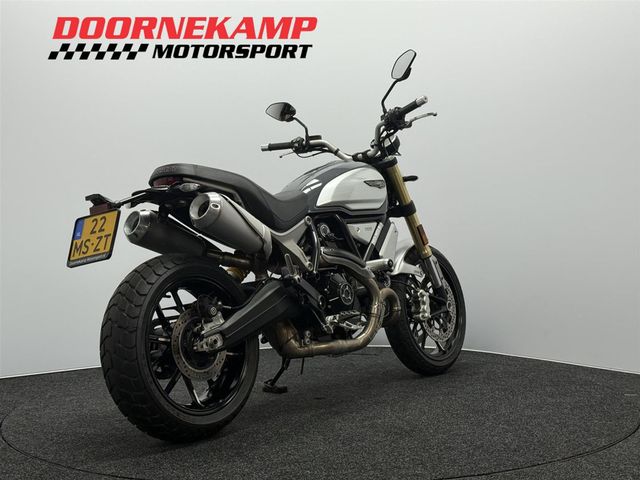 ducati - scrambler-1100