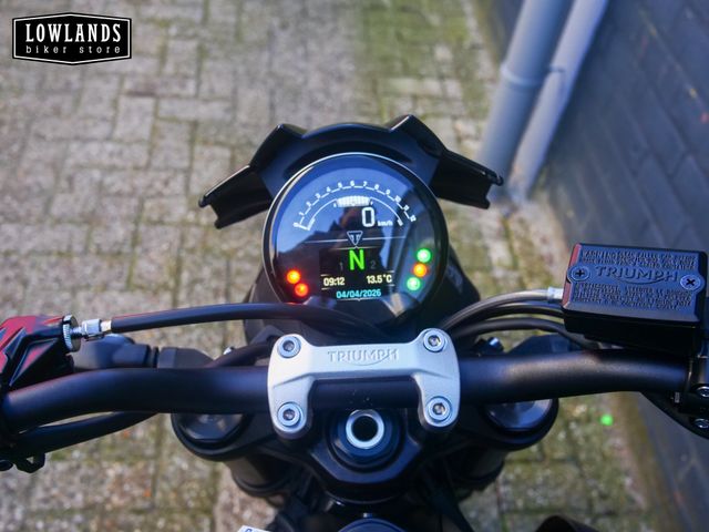 triumph - trident-800