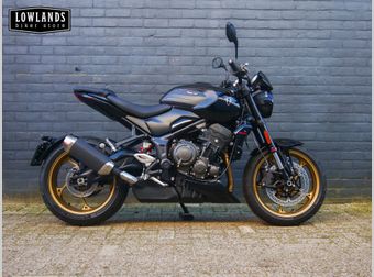 Triumph Trident 800 2026 nieuw