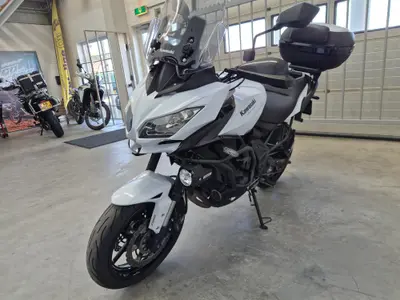KAWASAKI VERSYS 650 ABS – foto 3