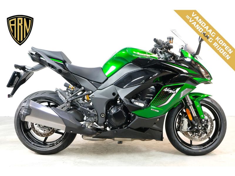 Kawasaki Ninja 1100 SX SE 2026 occasion