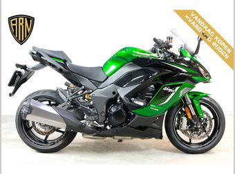 Kawasaki Ninja 1100 SX SE 2026 occasion