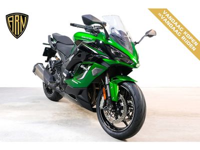 KAWASAKI NINJA 1100 SX SE – foto 2