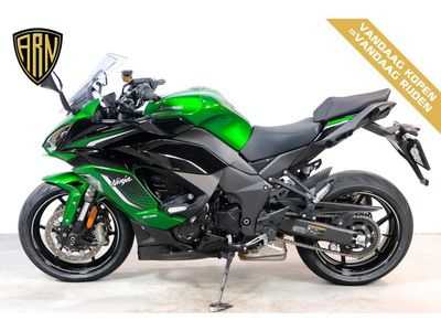 KAWASAKI NINJA 1100 SX SE – foto 3
