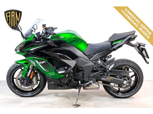 kawasaki - ninja-1100-sx-se