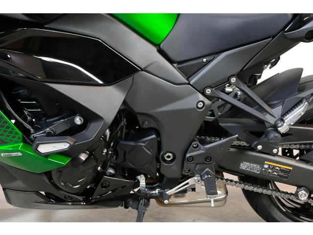 kawasaki - ninja-1100-sx-se