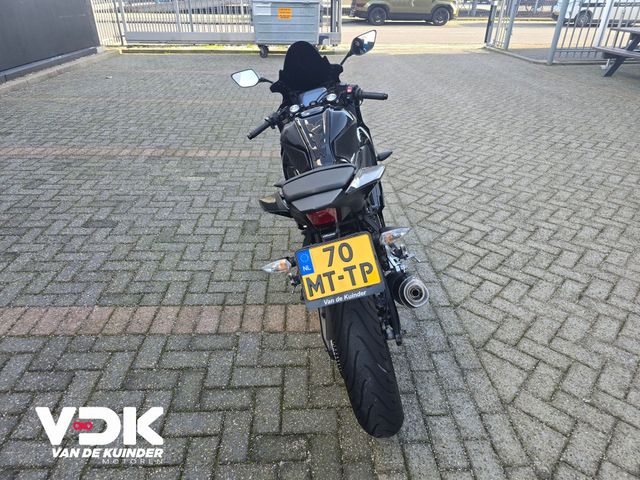 yamaha - yzf-r-125-abs