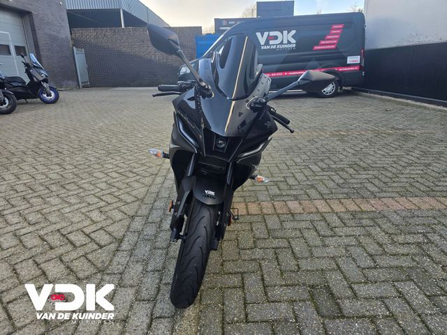 yamaha - yzf-r-125-abs