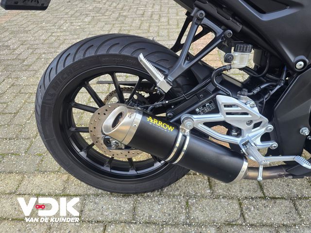 yamaha - yzf-r-125-abs