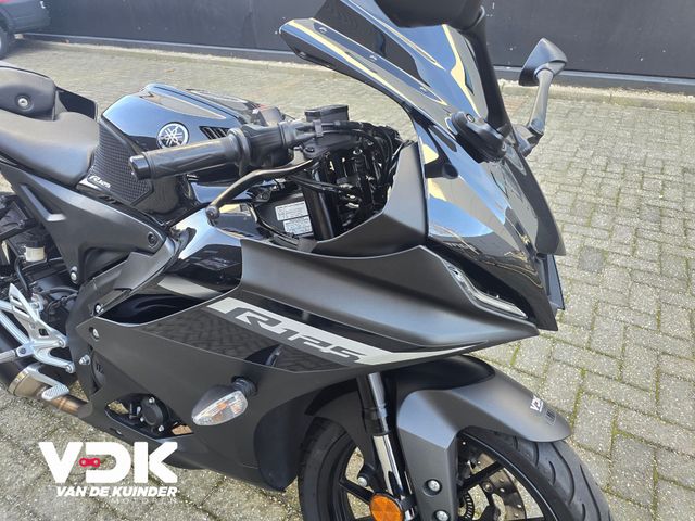 yamaha - yzf-r-125-abs