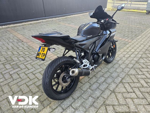 yamaha - yzf-r-125-abs