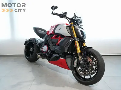 DUCATI DIAVEL 1260 S – foto 2