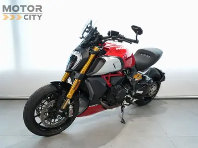 DUCATI DIAVEL 1260 S – foto 3