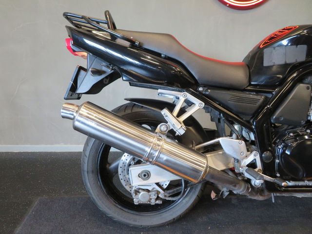 yamaha - fzs-600-fazer