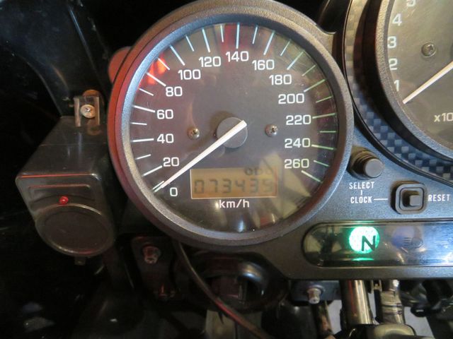 yamaha - fzs-600-fazer