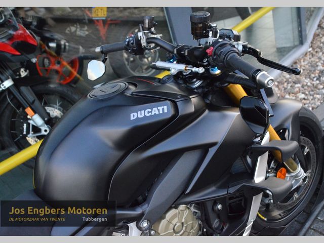 ducati - streetfighter-v4s