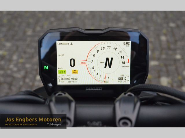 ducati - streetfighter-v4s
