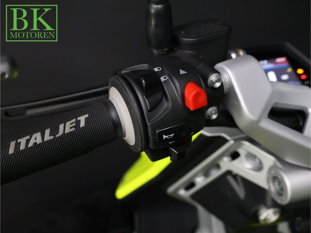italjet - dragster-300
