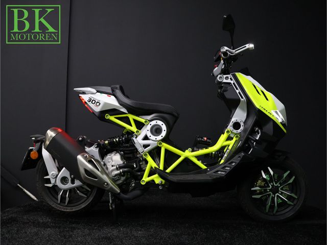 italjet - dragster-300